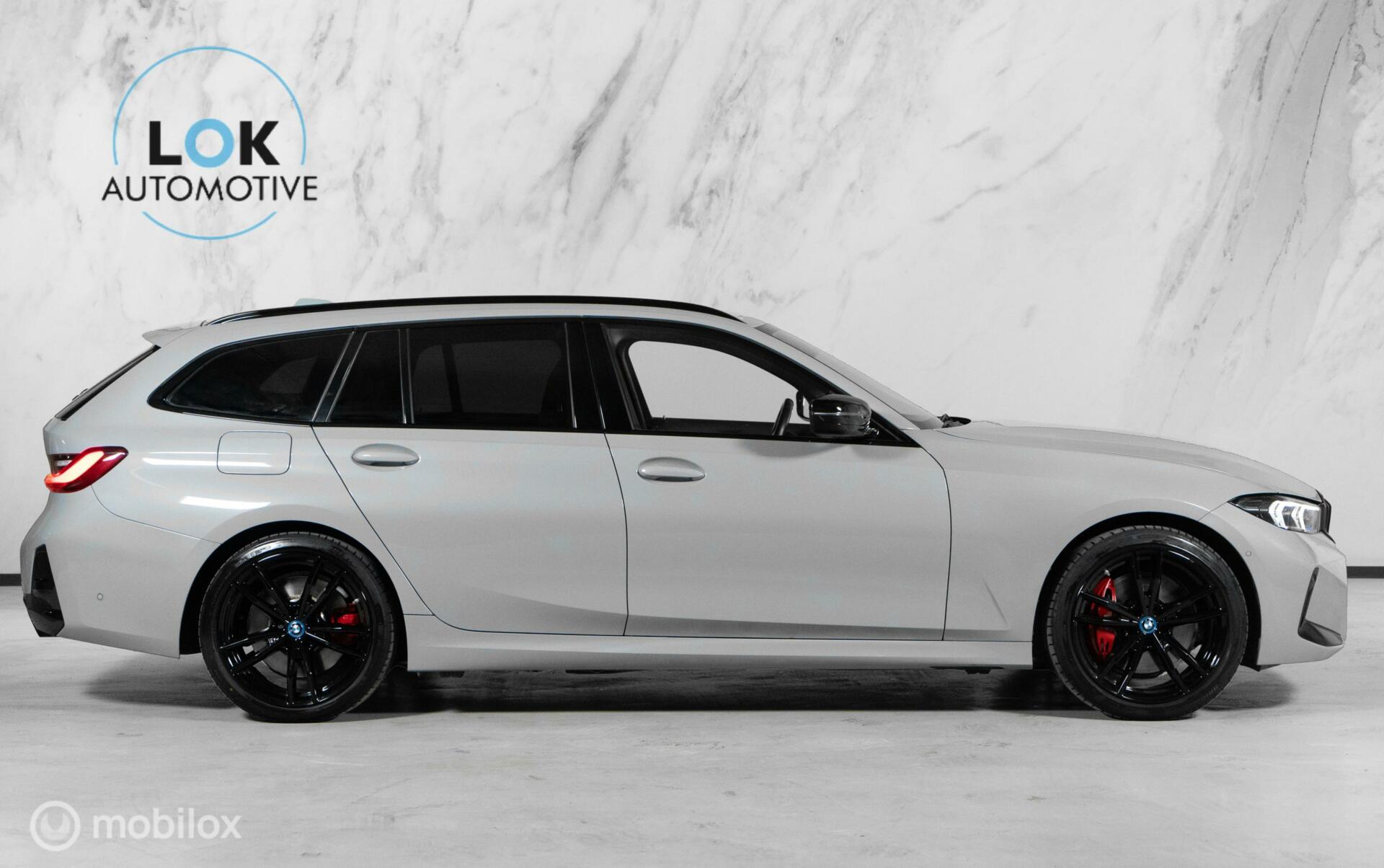 
BMW 3-serie Touring 330e xDrive vol									