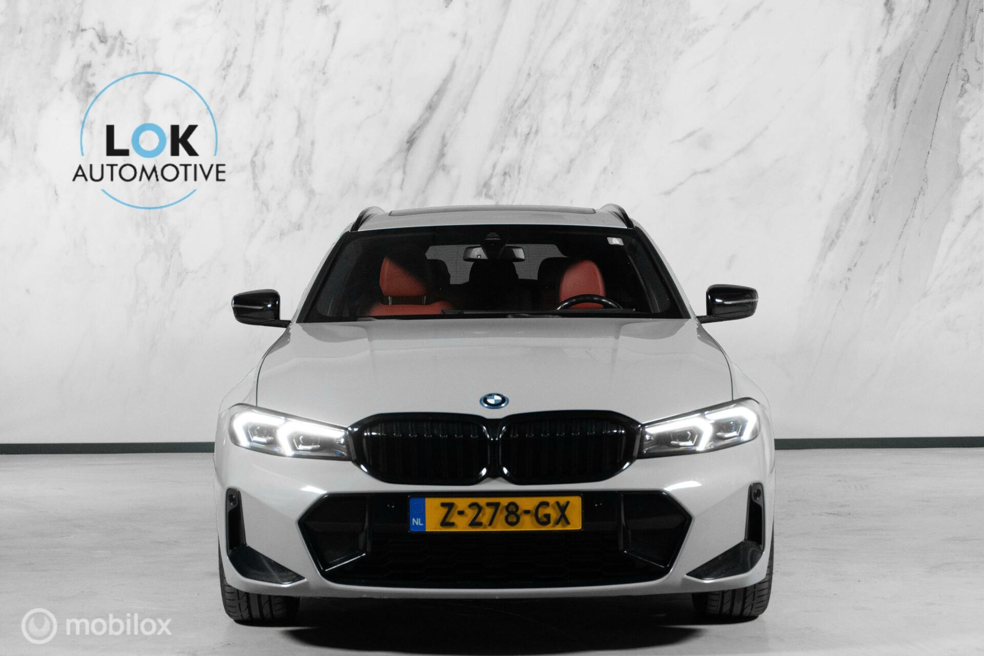 
BMW 3-serie Touring 330e xDrive vol									