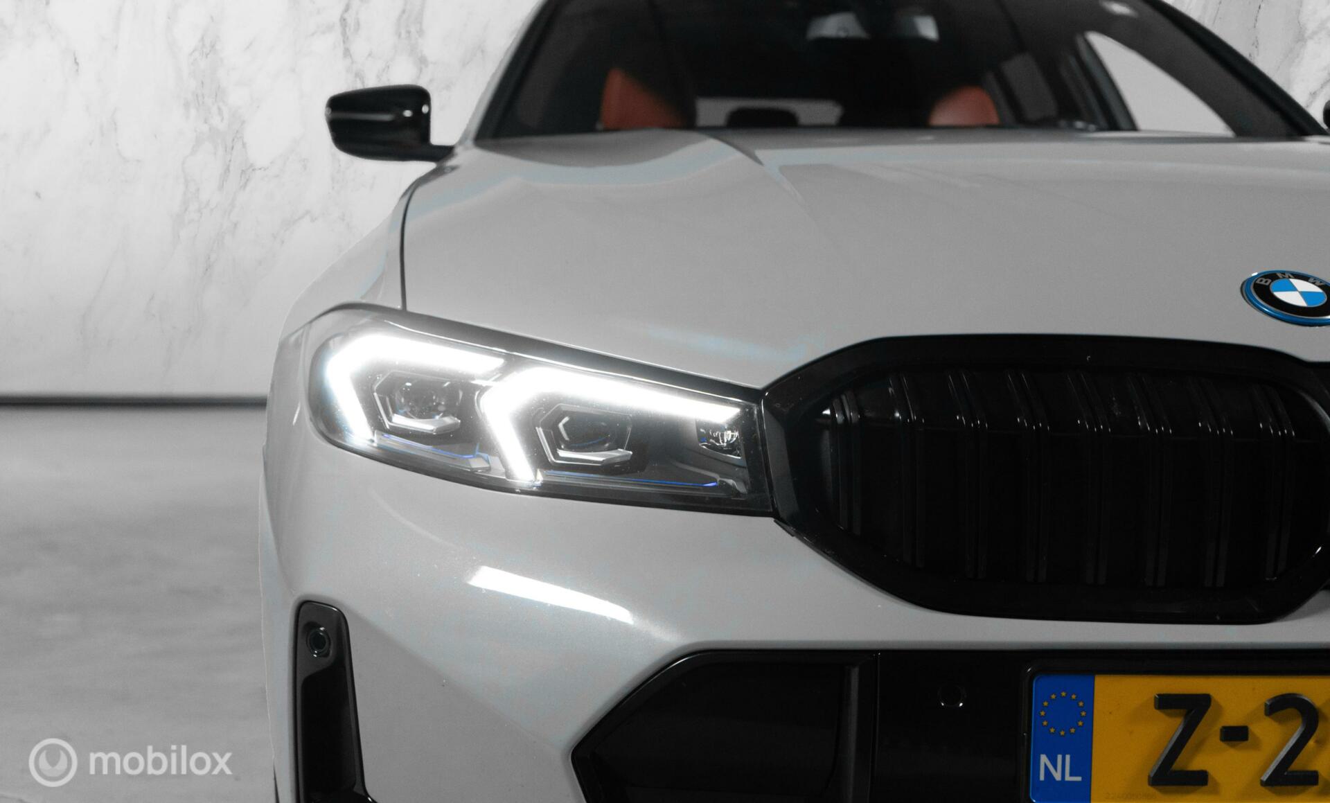 
BMW 3-serie Touring 330e xDrive vol									