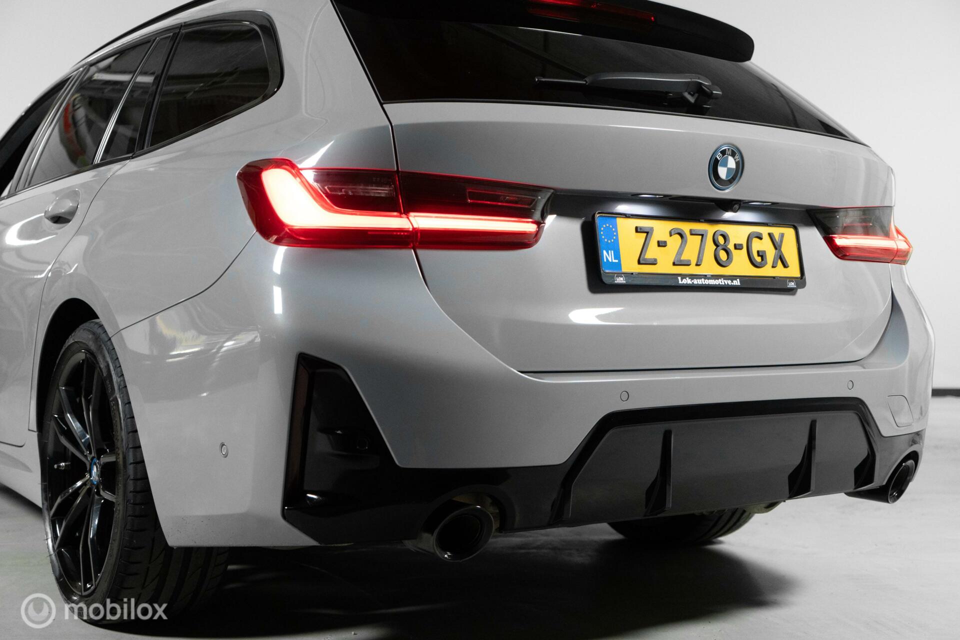 
BMW 3-serie Touring 330e xDrive vol									