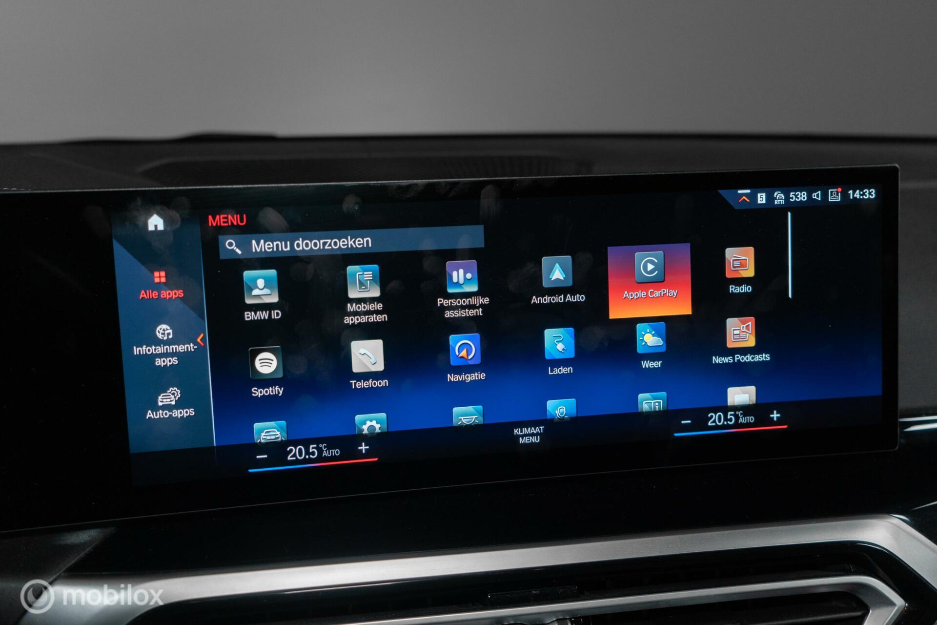 
BMW 3-serie Touring 330e xDrive vol									