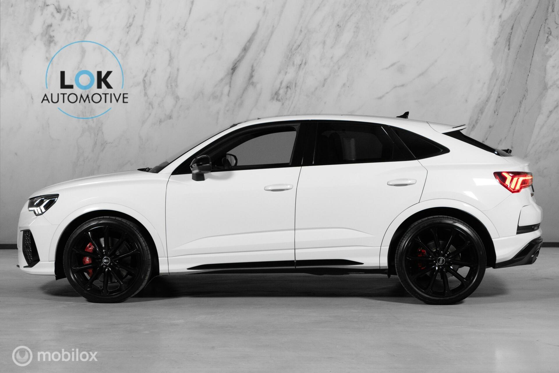 
Audi RS Q3 2.5 TFSI vol									