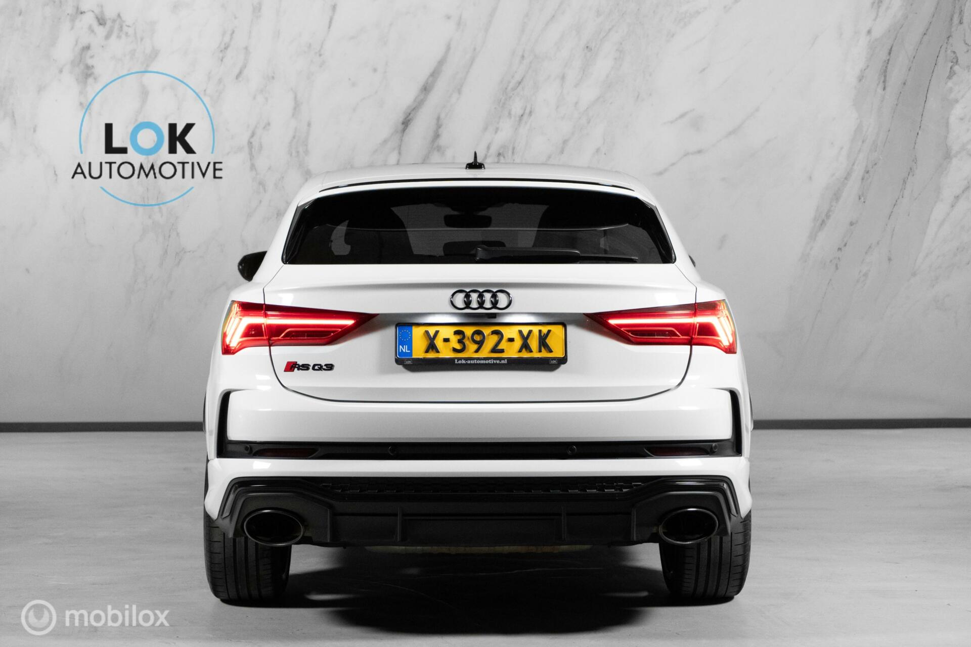 
Audi RS Q3 2.5 TFSI vol									