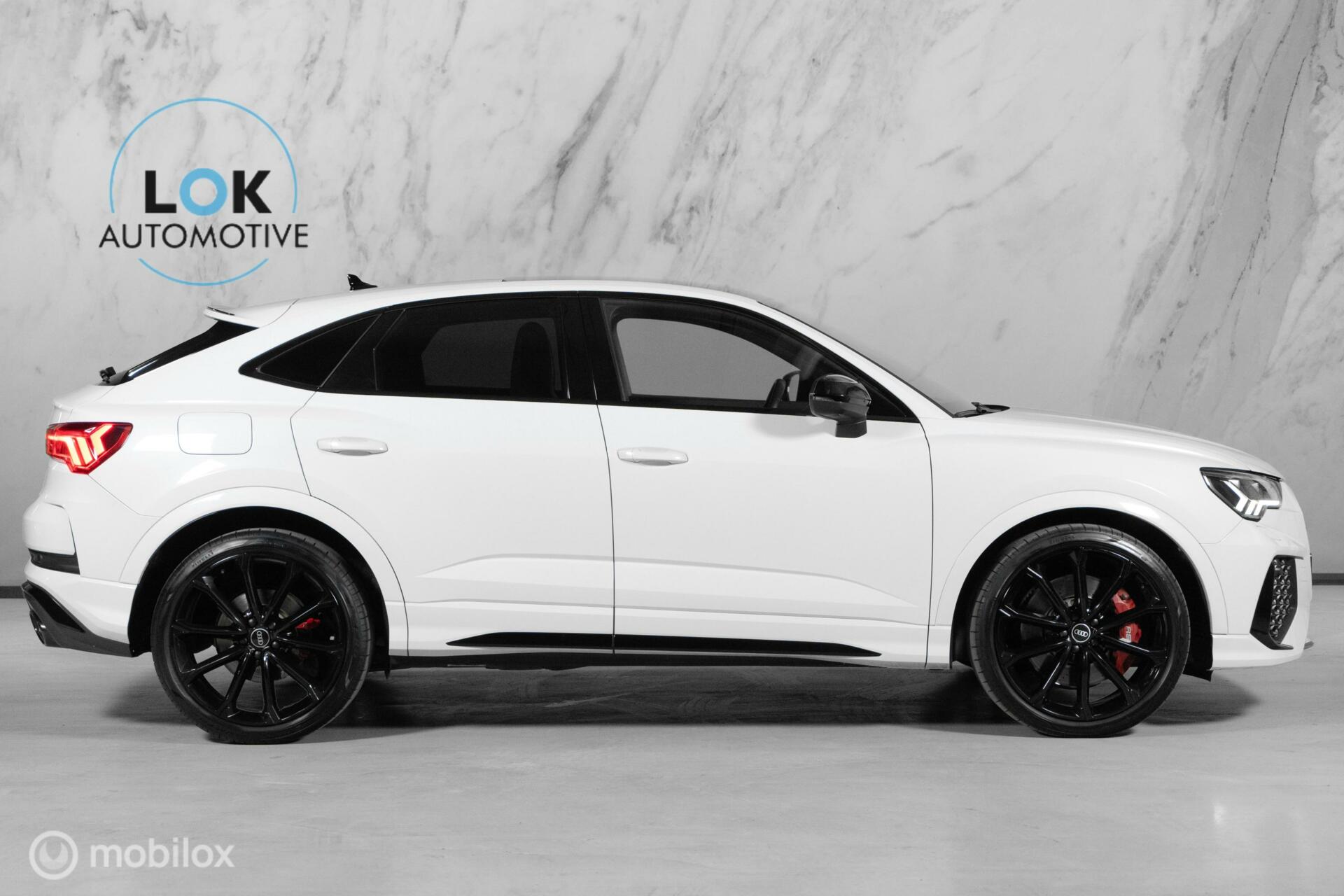 
Audi RS Q3 2.5 TFSI vol									