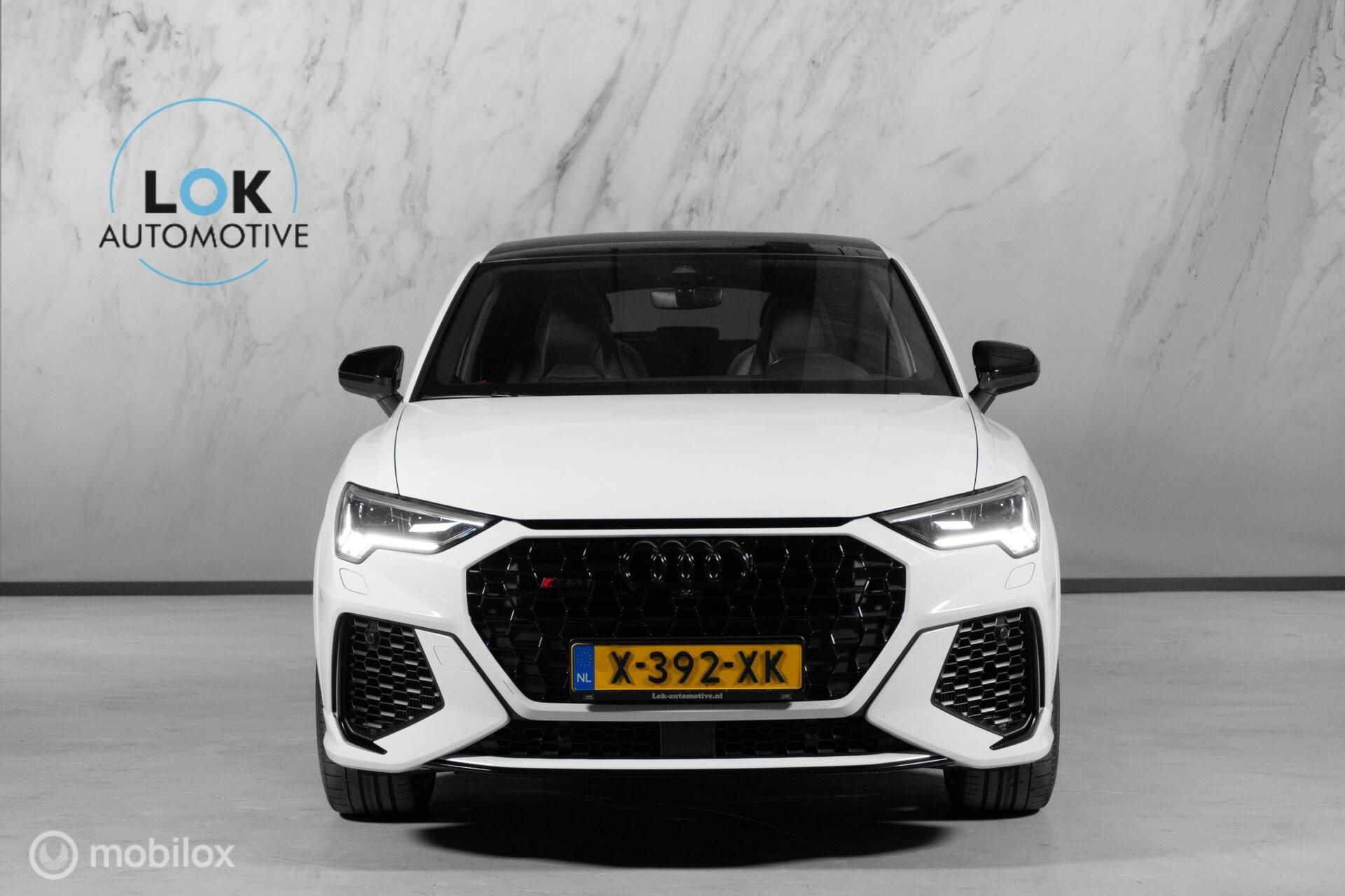 
Audi RS Q3 2.5 TFSI vol									