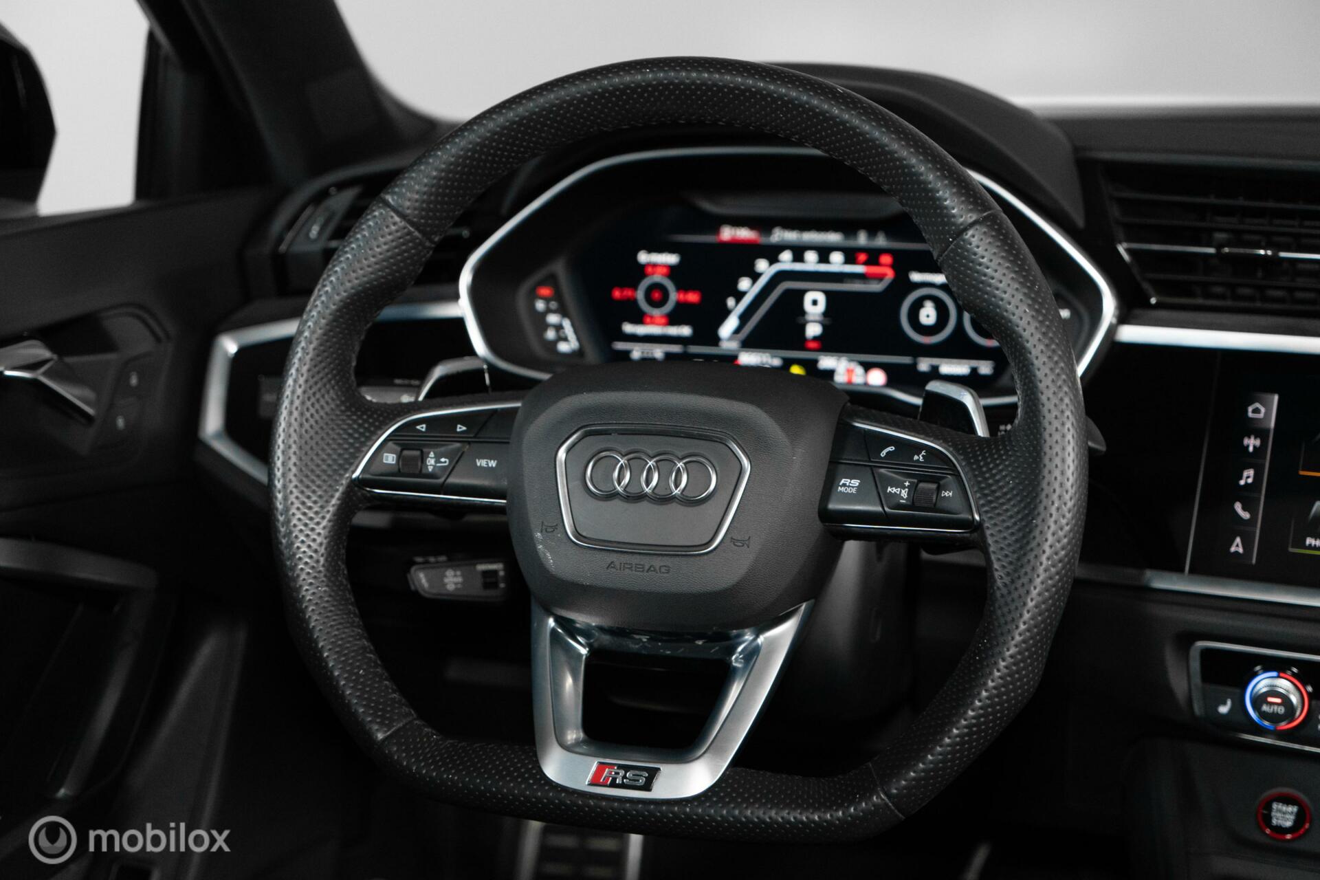 
Audi RS Q3 2.5 TFSI vol									