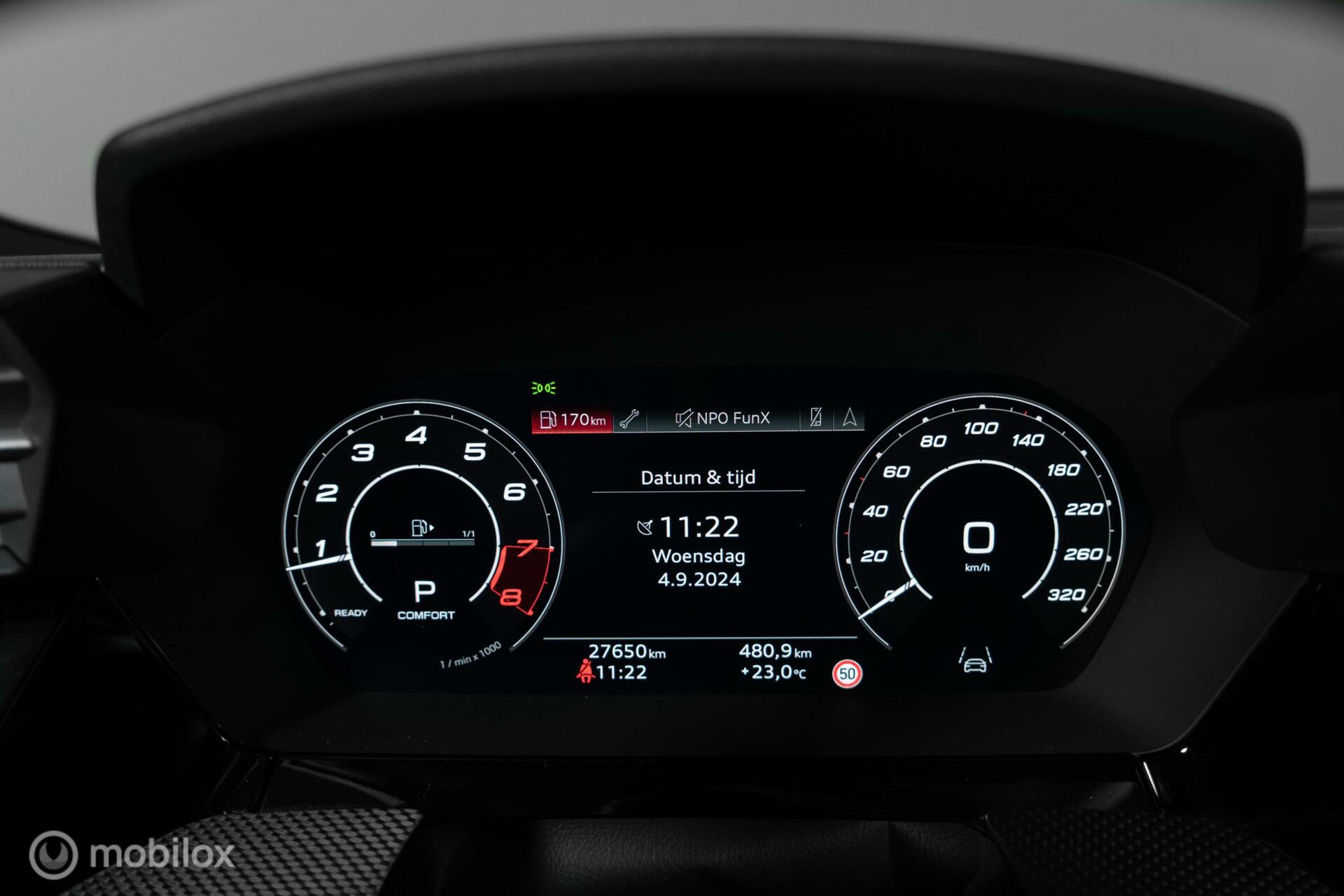 
Audi RS 3 TFSI quattro vol									