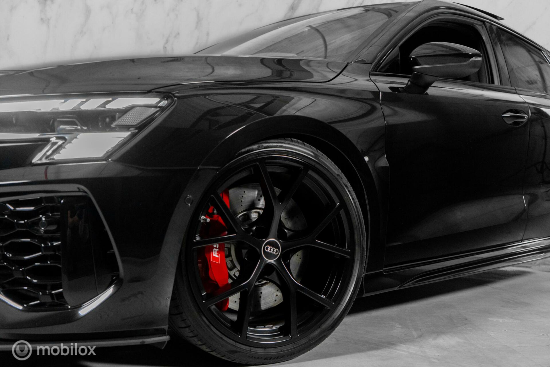 
Audi RS 3 TFSI quattro vol									