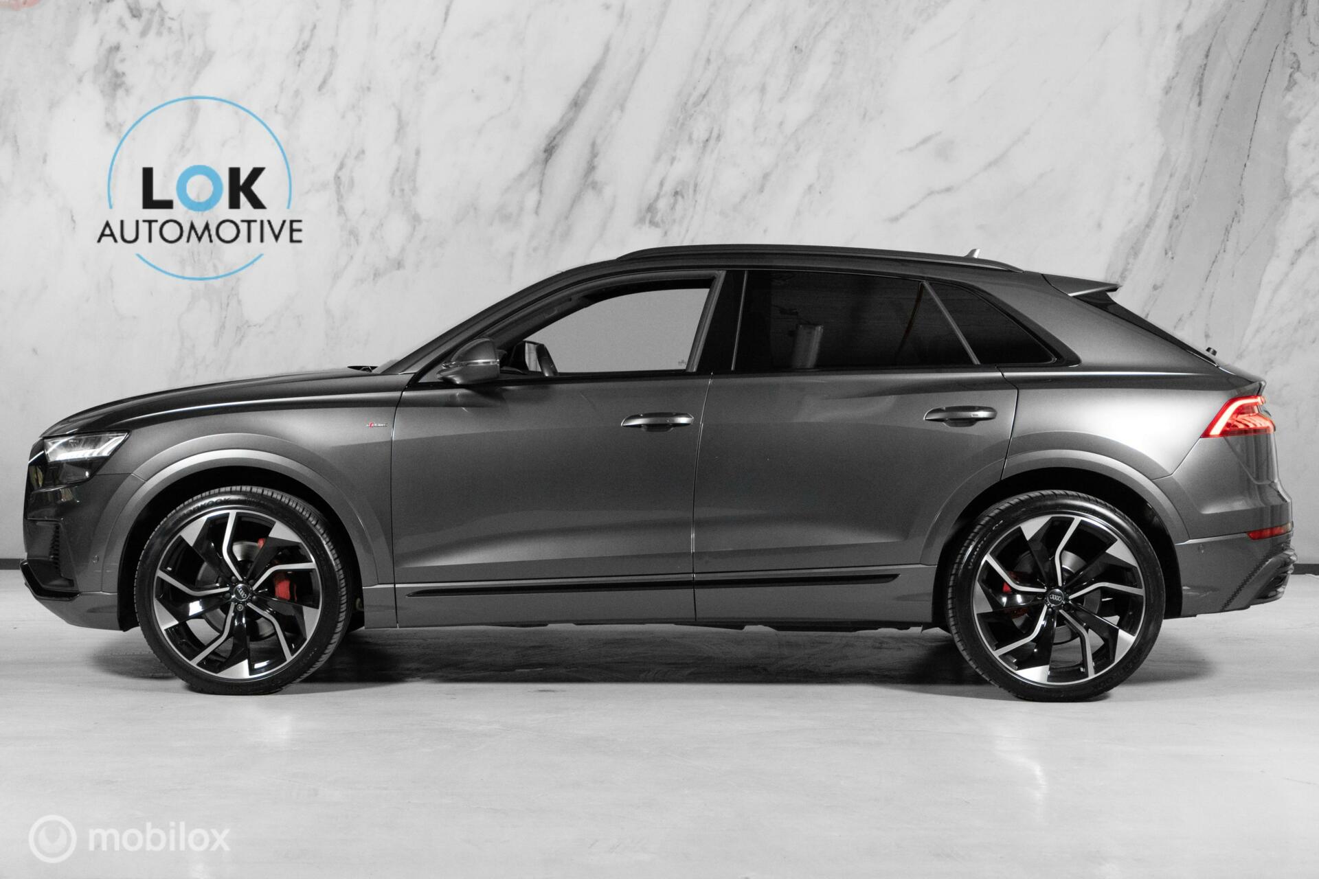 
Audi Q8 50 TDI quattro Pro Line S vol									