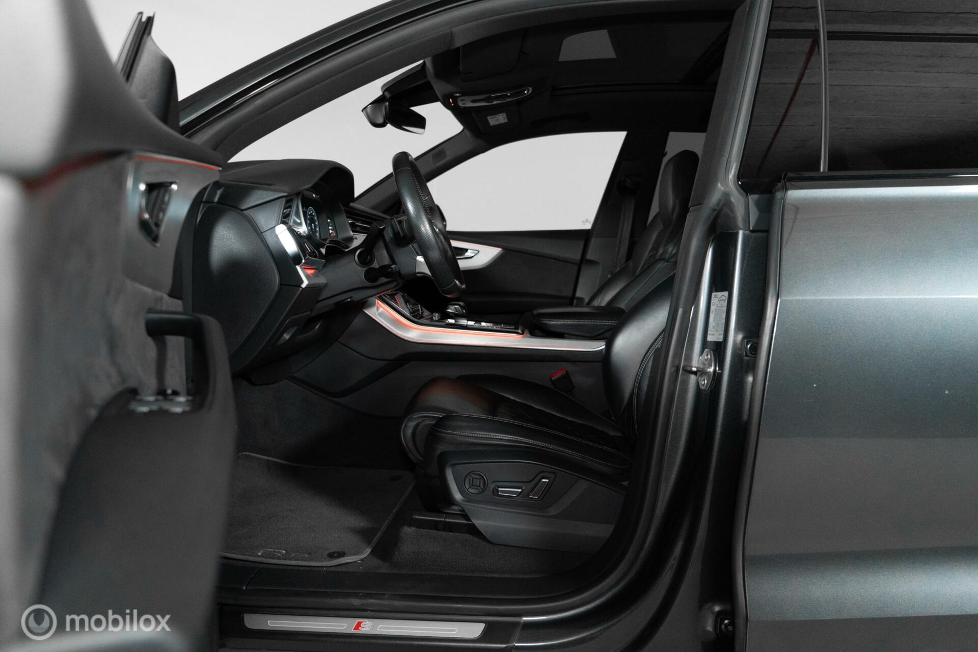 
Audi Q8 50 TDI quattro Pro Line S vol									