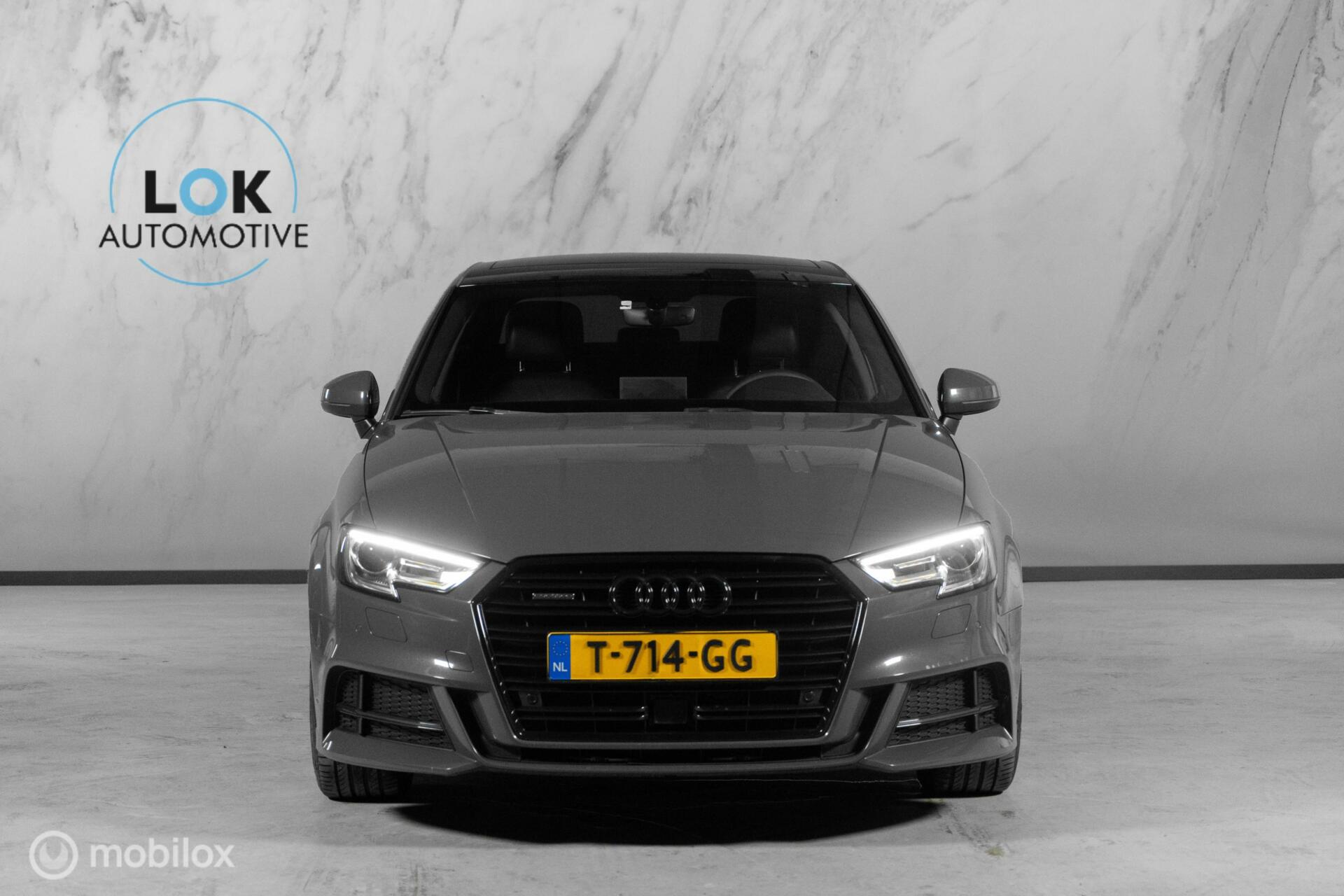 
Audi A3 Limousine 2.0 TFSI QUATTRO Pro Line Plus vol									