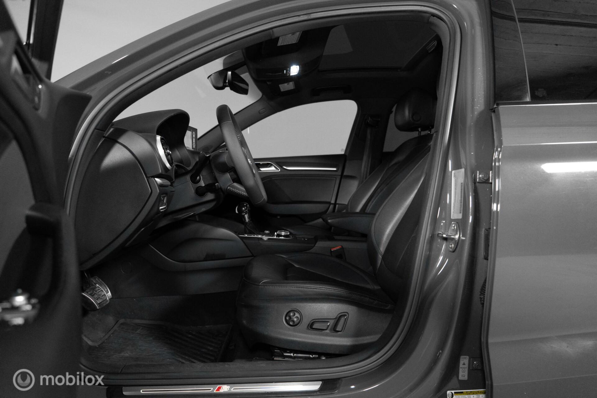 
Audi A3 Limousine 2.0 TFSI QUATTRO Pro Line Plus vol									