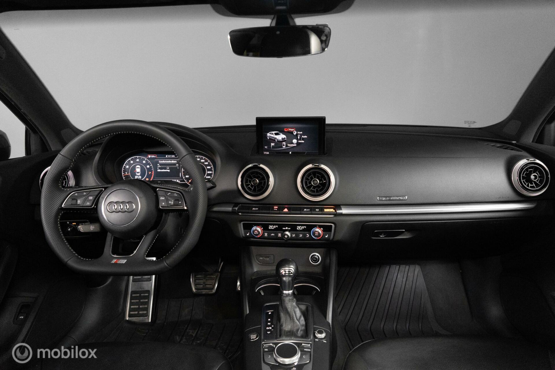 
Audi A3 Limousine 2.0 TFSI QUATTRO Pro Line Plus vol									