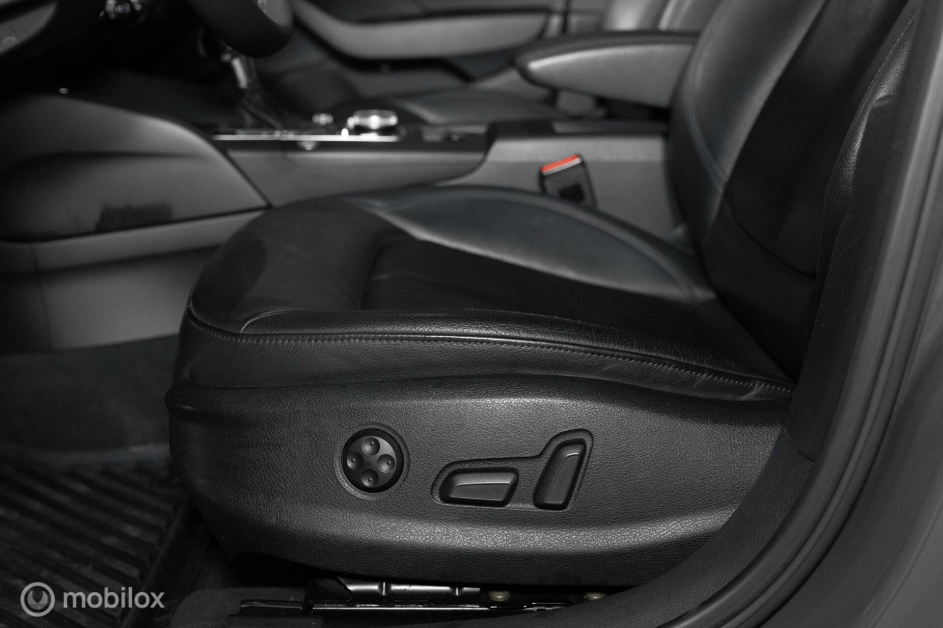 
Audi A3 Limousine 2.0 TFSI QUATTRO Pro Line Plus vol									