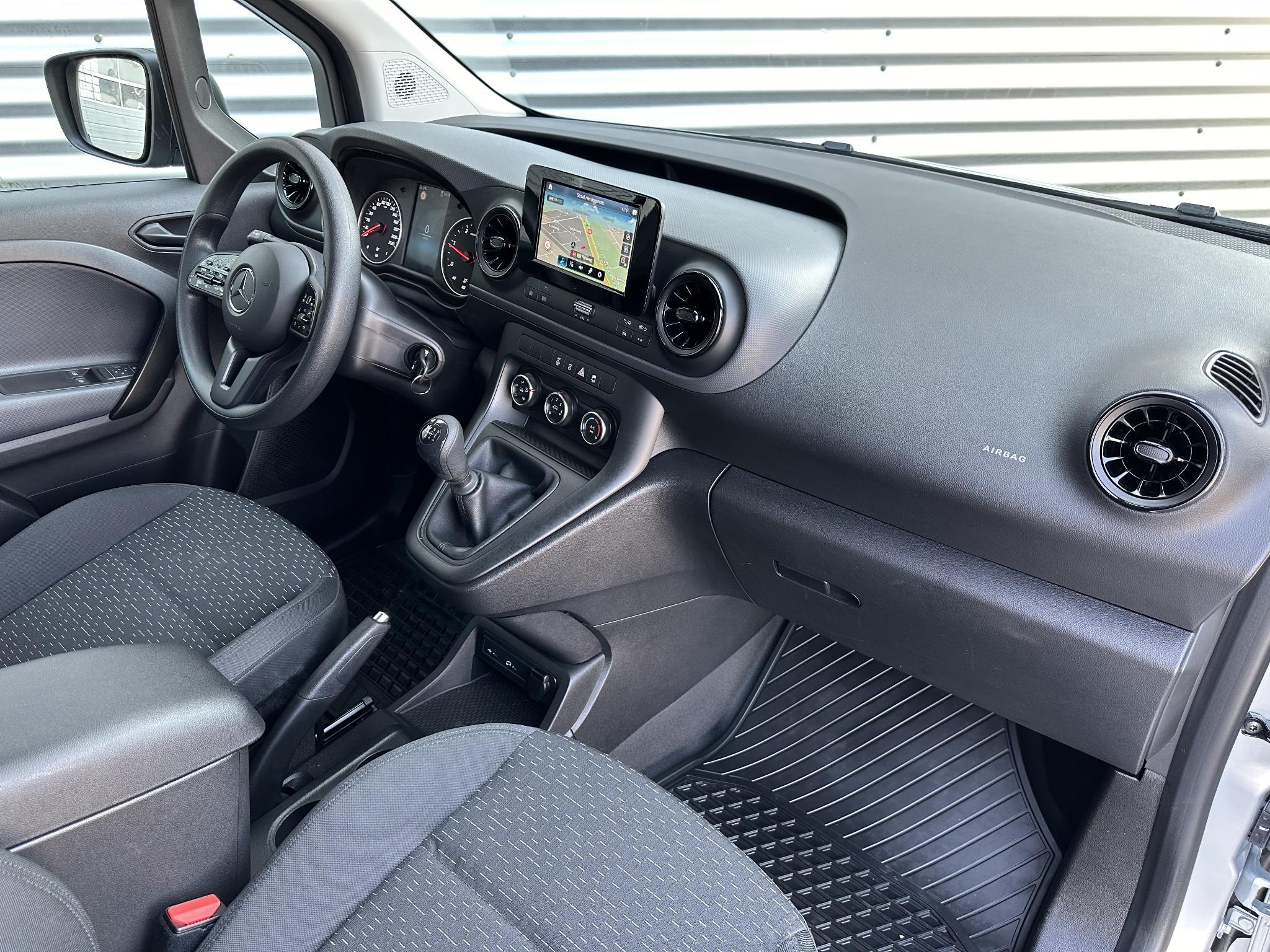 
Mercedes-Benz Citan Citan108 CDI 108 CDI Pro Apple Carplay Navigatie Airco 108 CDI L1 Pro vol									