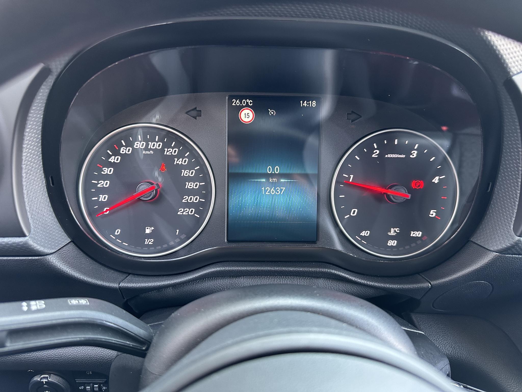 
Mercedes-Benz Citan Citan108 CDI 108 CDI Pro Apple Carplay Navigatie Airco 108 CDI L1 Pro vol									