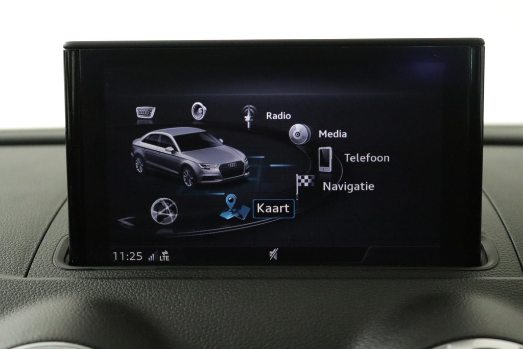 
Audi A3 Limousine 35 TFSI CoD Advance Sport Automaat (NAVIGATIE, VIRTUAL, STOELV, PDC, CRUISE, CLIMATE, NL-AUTO, GOED ONDERHOUDEN) vol									