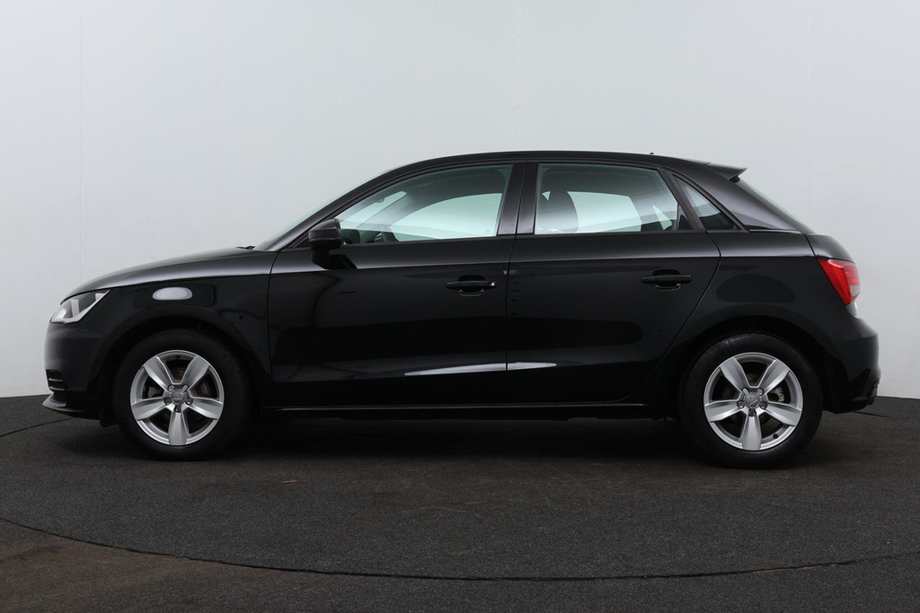 
Audi A1 Sportback 1.0 TFSI Pro Line (NAVIGATIE, CRUISE CONTROL, AIRCO, MULTIMEDIA, NL-AUTO) vol									