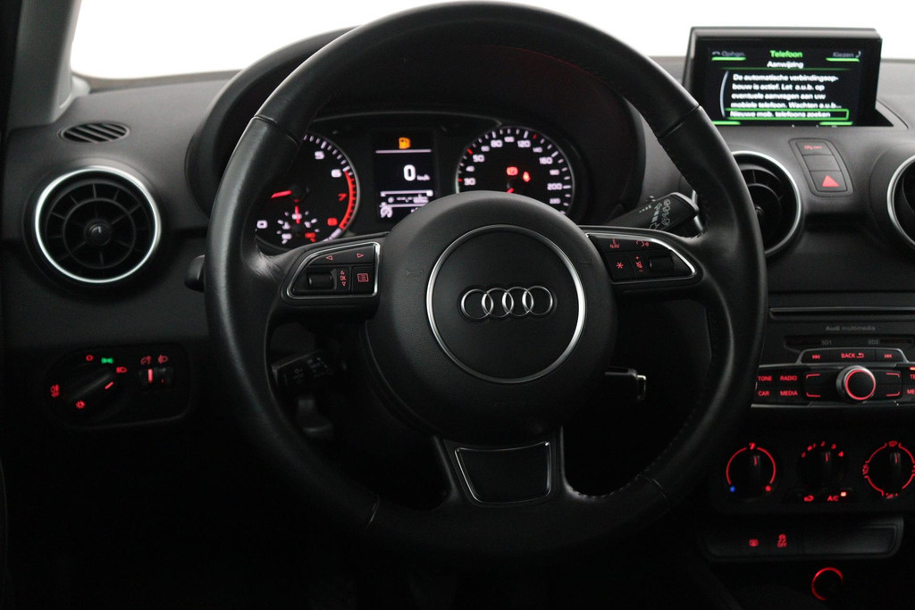 
Audi A1 Sportback 1.0 TFSI Pro Line (NAVIGATIE, CRUISE CONTROL, AIRCO, MULTIMEDIA, NL-AUTO) vol									