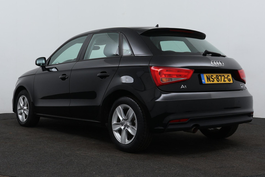 
Audi A1 Sportback 1.0 TFSI Pro Line (NAVIGATIE, CRUISE CONTROL, AIRCO, MULTIMEDIA, NL-AUTO) vol									