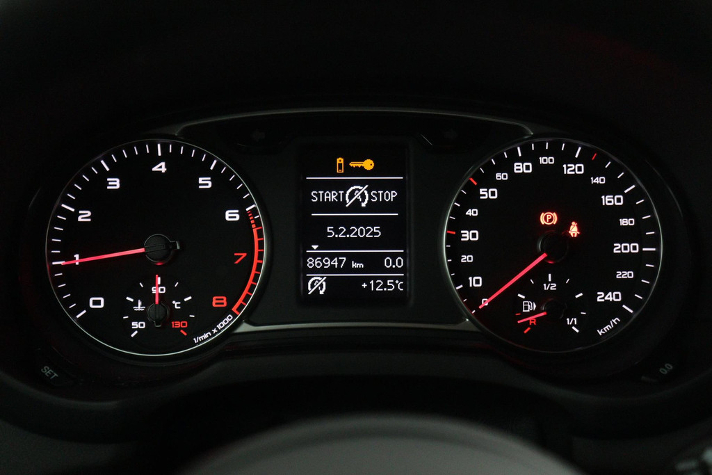 
Audi A1 Sportback 1.0 TFSI Pro Line (NAVIGATIE, CRUISE CONTROL, AIRCO, MULTIMEDIA, NL-AUTO) vol									