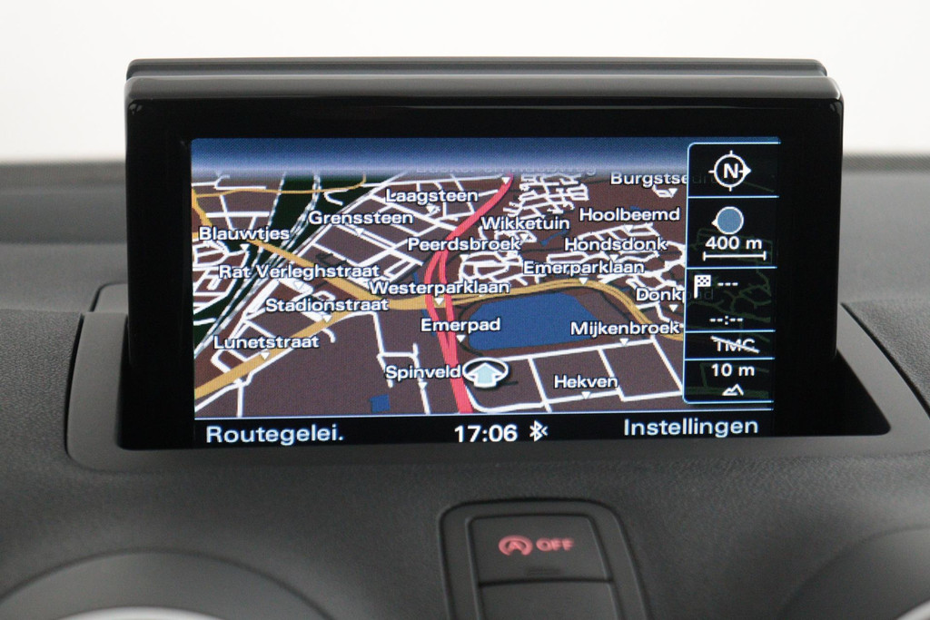 
Audi A1 Sportback 1.0 TFSI Pro Line (NAVIGATIE, CRUISE CONTROL, AIRCO, MULTIMEDIA, NL-AUTO) vol									