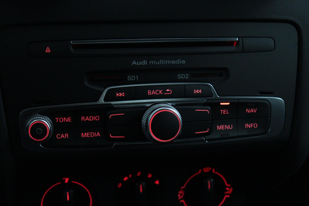 
Audi A1 Sportback 1.0 TFSI Pro Line (NAVIGATIE, CRUISE CONTROL, AIRCO, MULTIMEDIA, NL-AUTO) vol									