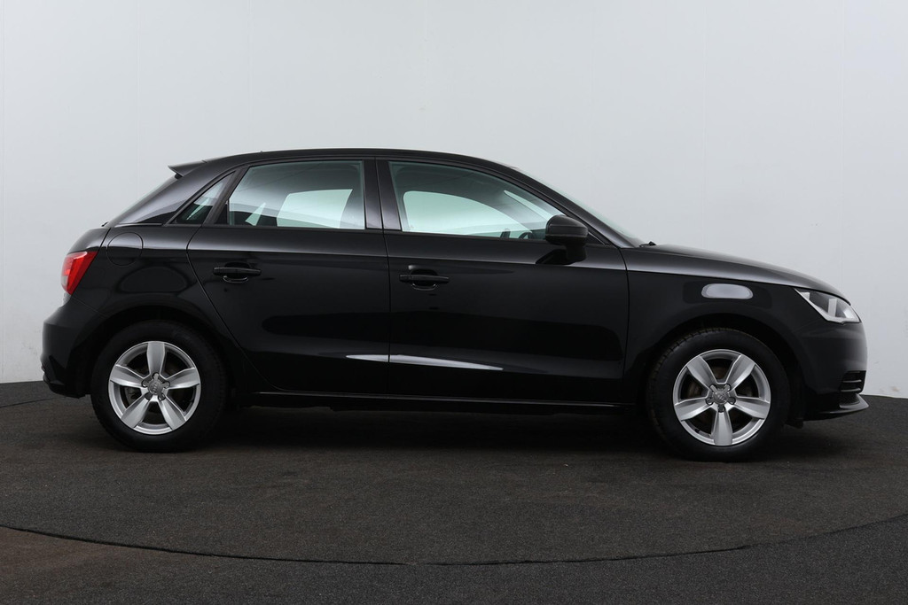 
Audi A1 Sportback 1.0 TFSI Pro Line (NAVIGATIE, CRUISE CONTROL, AIRCO, MULTIMEDIA, NL-AUTO) vol									