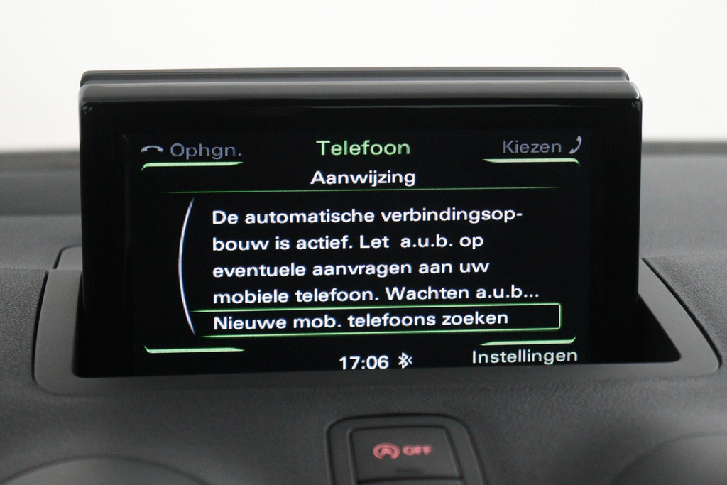 
Audi A1 Sportback 1.0 TFSI Pro Line (NAVIGATIE, CRUISE CONTROL, AIRCO, MULTIMEDIA, NL-AUTO) vol									