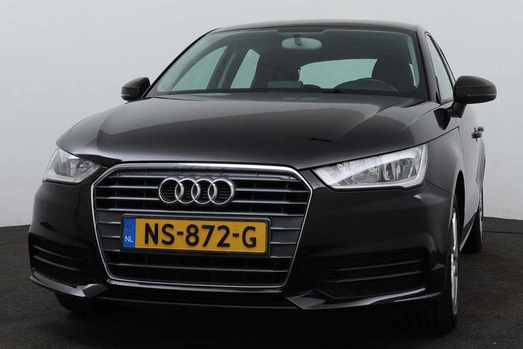 
Audi A1 Sportback 1.0 TFSI Pro Line (NAVIGATIE, CRUISE CONTROL, AIRCO, MULTIMEDIA, NL-AUTO) vol									