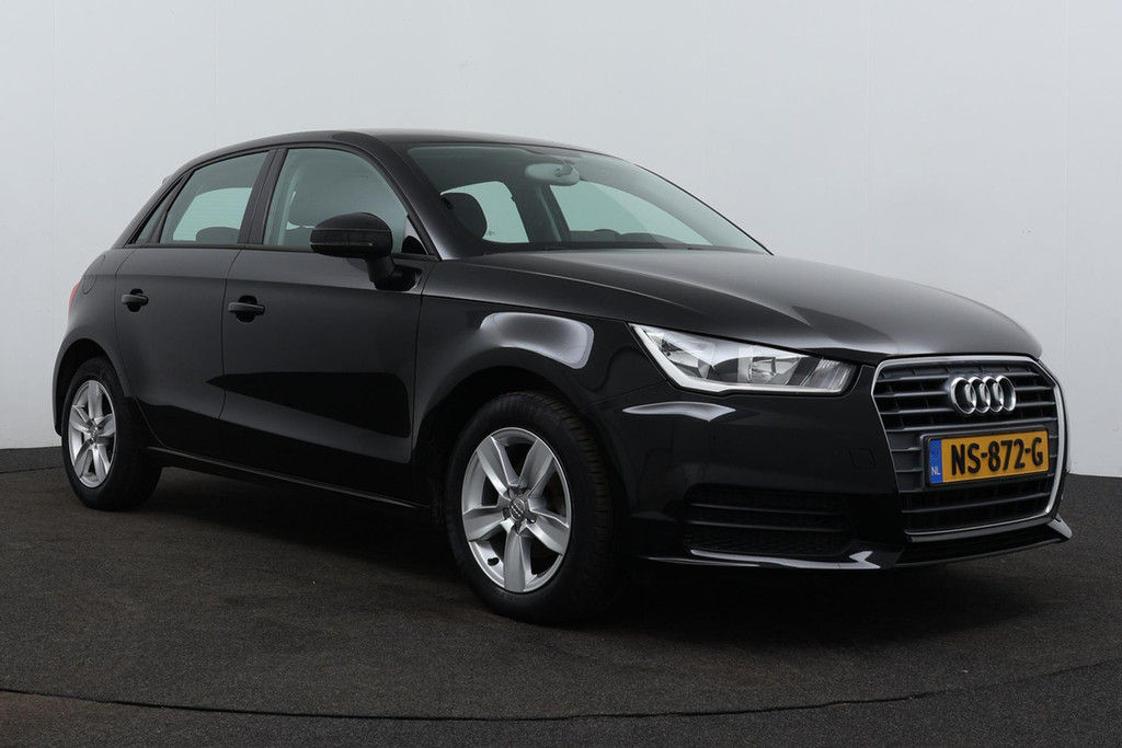 
Audi A1 Sportback 1.0 TFSI Pro Line (NAVIGATIE, CRUISE CONTROL, AIRCO, MULTIMEDIA, NL-AUTO) vol									