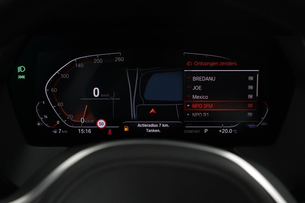 
BMW 1-serie 118i Executive Edition Automaat (NAVIGATIE, DIGITALE TELLER, CARPLAY, PARKEERSENS, LED, 1e EIGENAAR, DEALER ONDERH) vol									