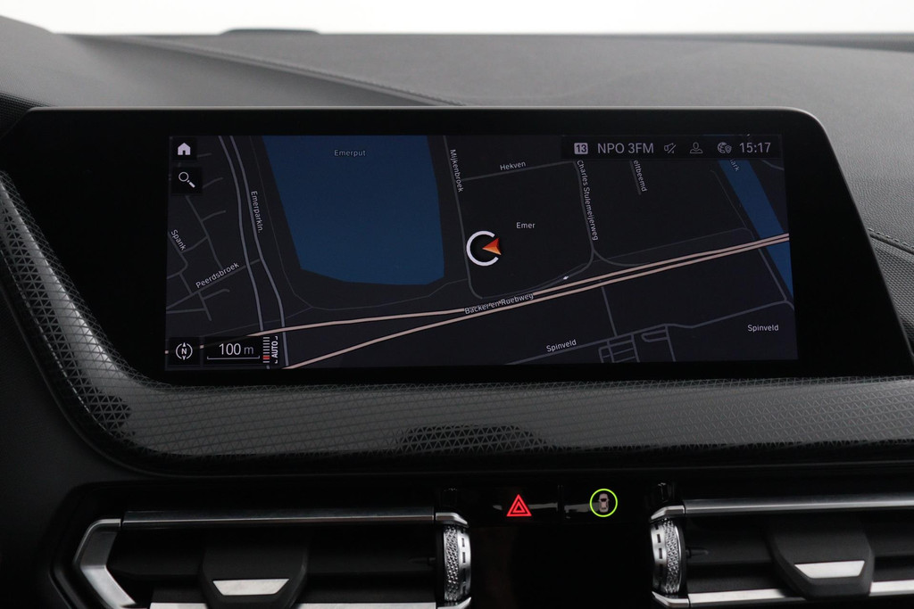 
BMW 1-serie 118i Executive Edition Automaat (NAVIGATIE, DIGITALE TELLER, CARPLAY, PARKEERSENS, LED, 1e EIGENAAR, DEALER ONDERH) vol									