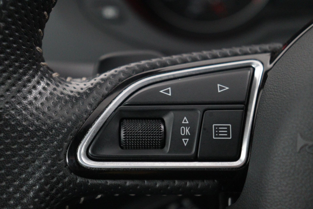 
Audi Q3 1.4 TFSI CoD Sport Advance Sport 2x S-line AANBIEDING!! ( NL-auto, Parkeerhulp V+A, Navi, StoelV, Cruise C, Etc) vol									