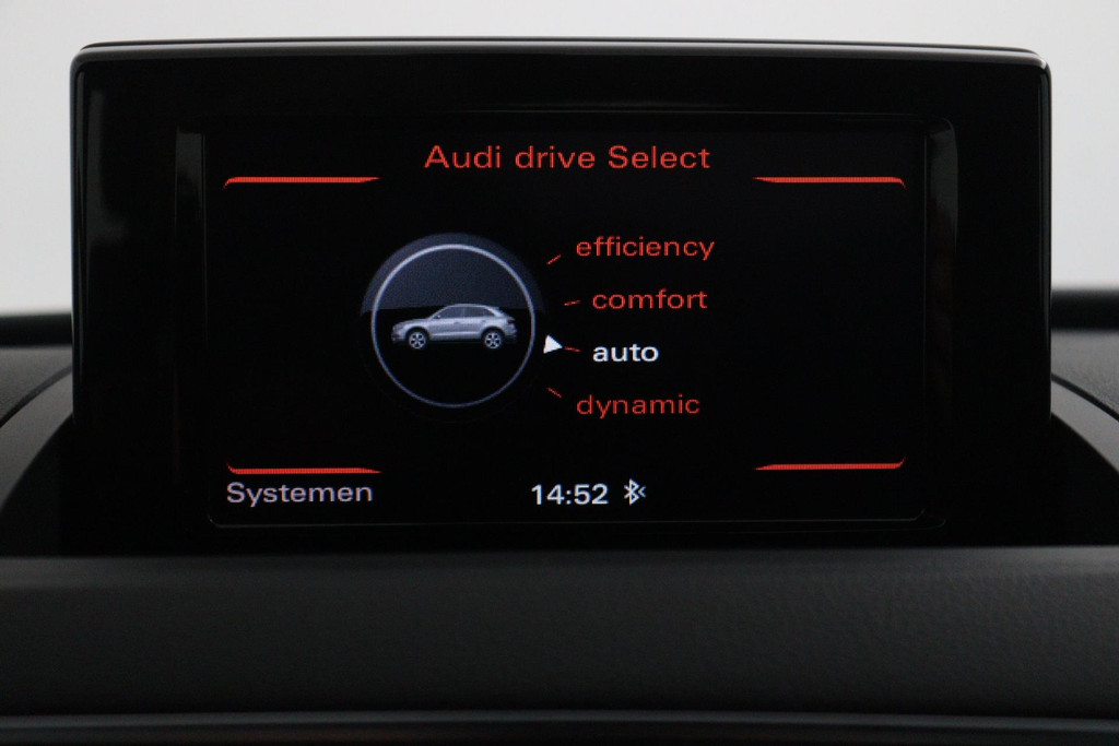 
Audi Q3 1.4 TFSI CoD Sport Advance Sport 2x S-line AANBIEDING!! ( NL-auto, Parkeerhulp V+A, Navi, StoelV, Cruise C, Etc) vol									