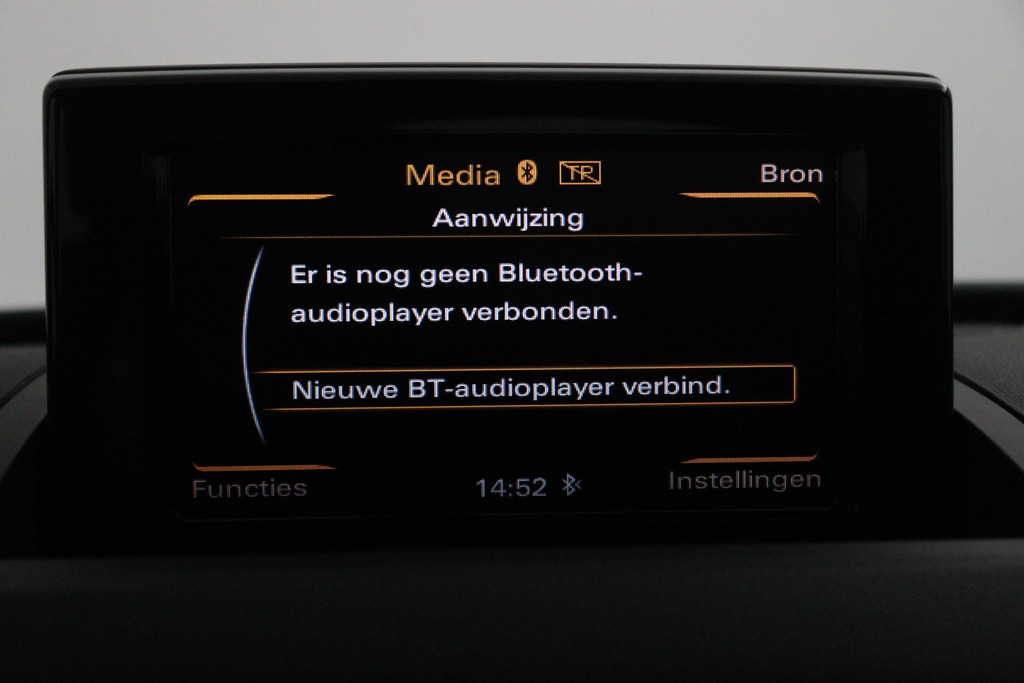 
Audi Q3 1.4 TFSI CoD Sport Advance Sport 2x S-line AANBIEDING!! ( NL-auto, Parkeerhulp V+A, Navi, StoelV, Cruise C, Etc) vol									