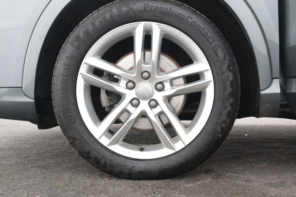 
Audi Q3 1.4 TFSI CoD Sport Advance Sport 2x S-line AANBIEDING!! ( NL-auto, Parkeerhulp V+A, Navi, StoelV, Cruise C, Etc) vol									