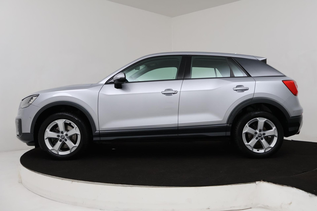 
Audi Q2 1.4 TFSI CoD Design Pro Line (NAVIGATIE, PARKEERSENSOREN, CLIMA, CRUISE, GOED ONDERHOUDEN) vol									
