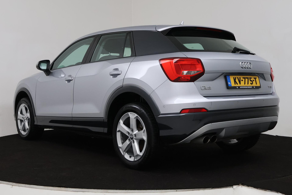 
Audi Q2 1.4 TFSI CoD Design Pro Line (NAVIGATIE, PARKEERSENSOREN, CLIMA, CRUISE, GOED ONDERHOUDEN) vol									
