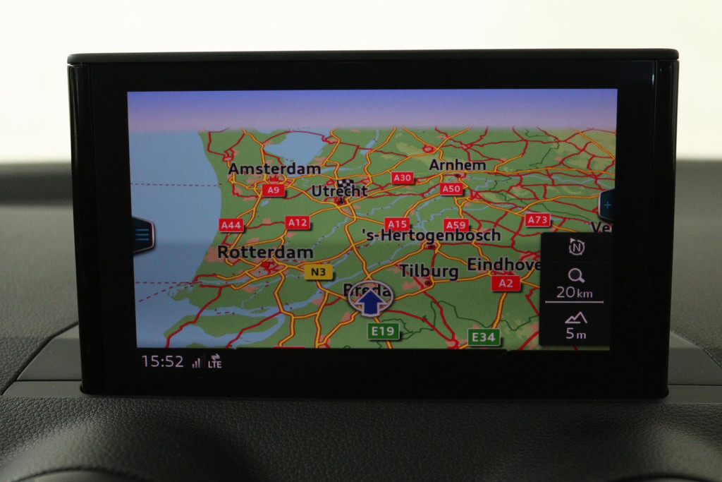 
Audi Q2 1.4 TFSI CoD Design Pro Line (NAVIGATIE, PARKEERSENSOREN, CLIMA, CRUISE, GOED ONDERHOUDEN) vol									