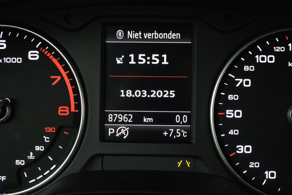 
Audi Q2 1.4 TFSI CoD Design Pro Line (NAVIGATIE, PARKEERSENSOREN, CLIMA, CRUISE, GOED ONDERHOUDEN) vol									