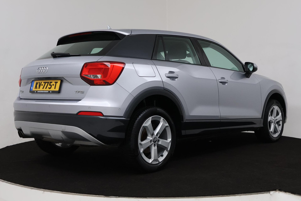 
Audi Q2 1.4 TFSI CoD Design Pro Line (NAVIGATIE, PARKEERSENSOREN, CLIMA, CRUISE, GOED ONDERHOUDEN) vol									