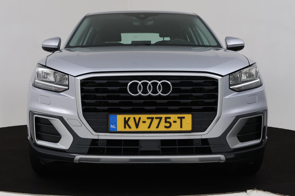
Audi Q2 1.4 TFSI CoD Design Pro Line (NAVIGATIE, PARKEERSENSOREN, CLIMA, CRUISE, GOED ONDERHOUDEN) vol									