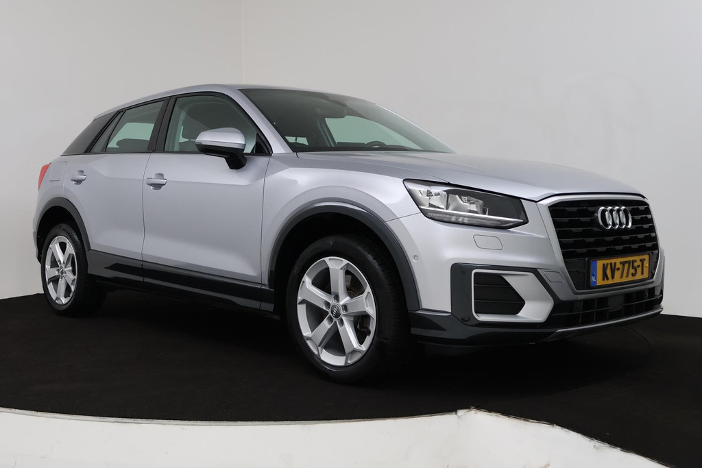 
Audi Q2 1.4 TFSI CoD Design Pro Line (NAVIGATIE, PARKEERSENSOREN, CLIMA, CRUISE, GOED ONDERHOUDEN) vol									