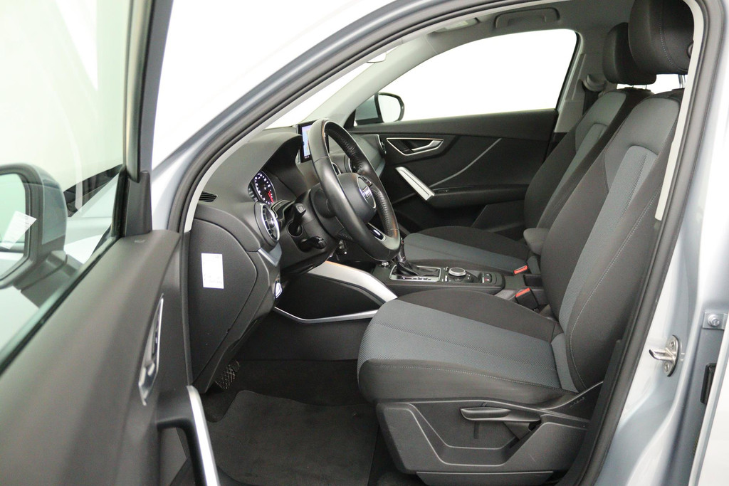 
Audi Q2 1.4 TFSI CoD Design Pro Line (NAVIGATIE, PARKEERSENSOREN, CLIMA, CRUISE, GOED ONDERHOUDEN) vol									