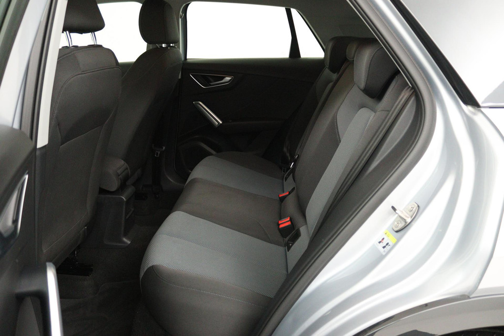 
Audi Q2 1.4 TFSI CoD Design Pro Line (NAVIGATIE, PARKEERSENSOREN, CLIMA, CRUISE, GOED ONDERHOUDEN) vol									