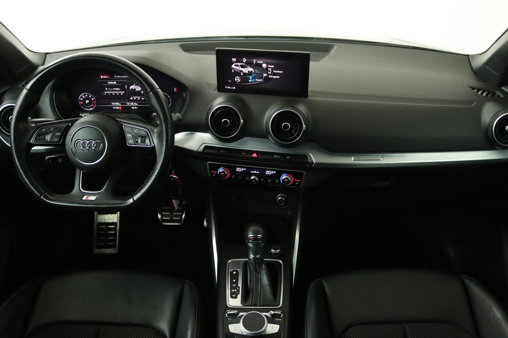 
Audi Q2 1.4 TFSI CoD Launch Edition (TREKHAAK, PARKEERSENSOREN, NAVIGATIE, STOELVERWARMING, GOED ONDERHOUDEN) vol									