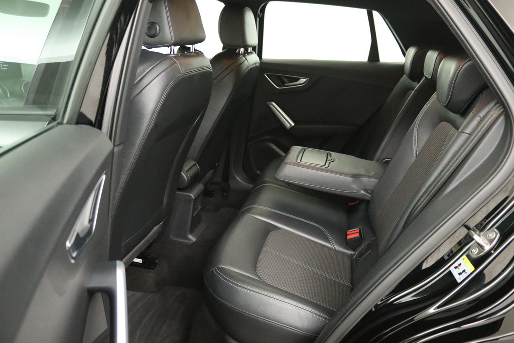 
Audi Q2 1.4 TFSI CoD Launch Edition (TREKHAAK, PARKEERSENSOREN, NAVIGATIE, STOELVERWARMING, GOED ONDERHOUDEN) vol									