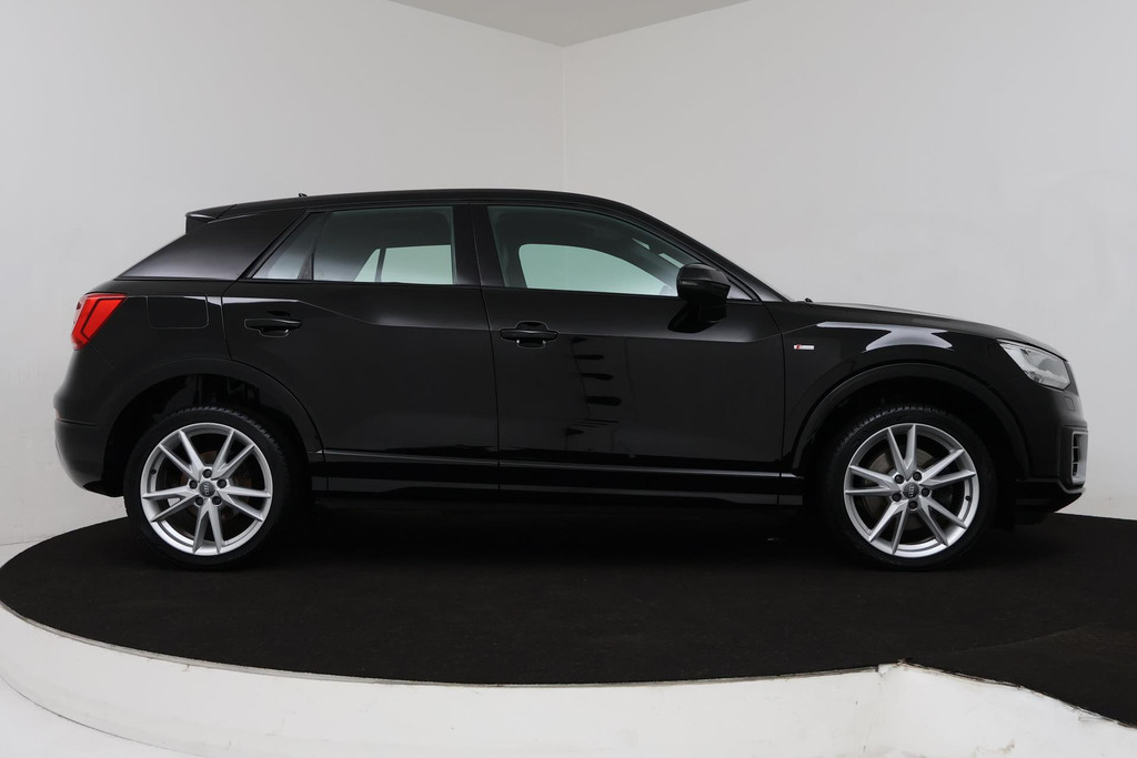 
Audi Q2 1.4 TFSI CoD Launch Edition (TREKHAAK, PARKEERSENSOREN, NAVIGATIE, STOELVERWARMING, GOED ONDERHOUDEN) vol									