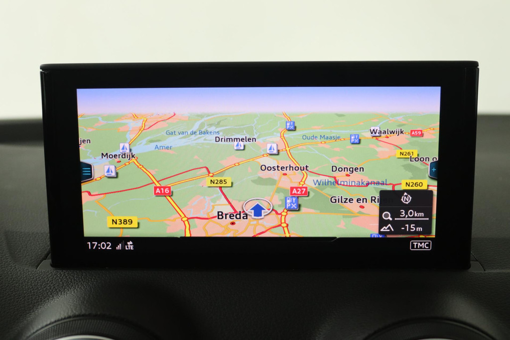 
Audi Q2 1.4 TFSI CoD Launch Edition (TREKHAAK, PARKEERSENSOREN, NAVIGATIE, STOELVERWARMING, GOED ONDERHOUDEN) vol									